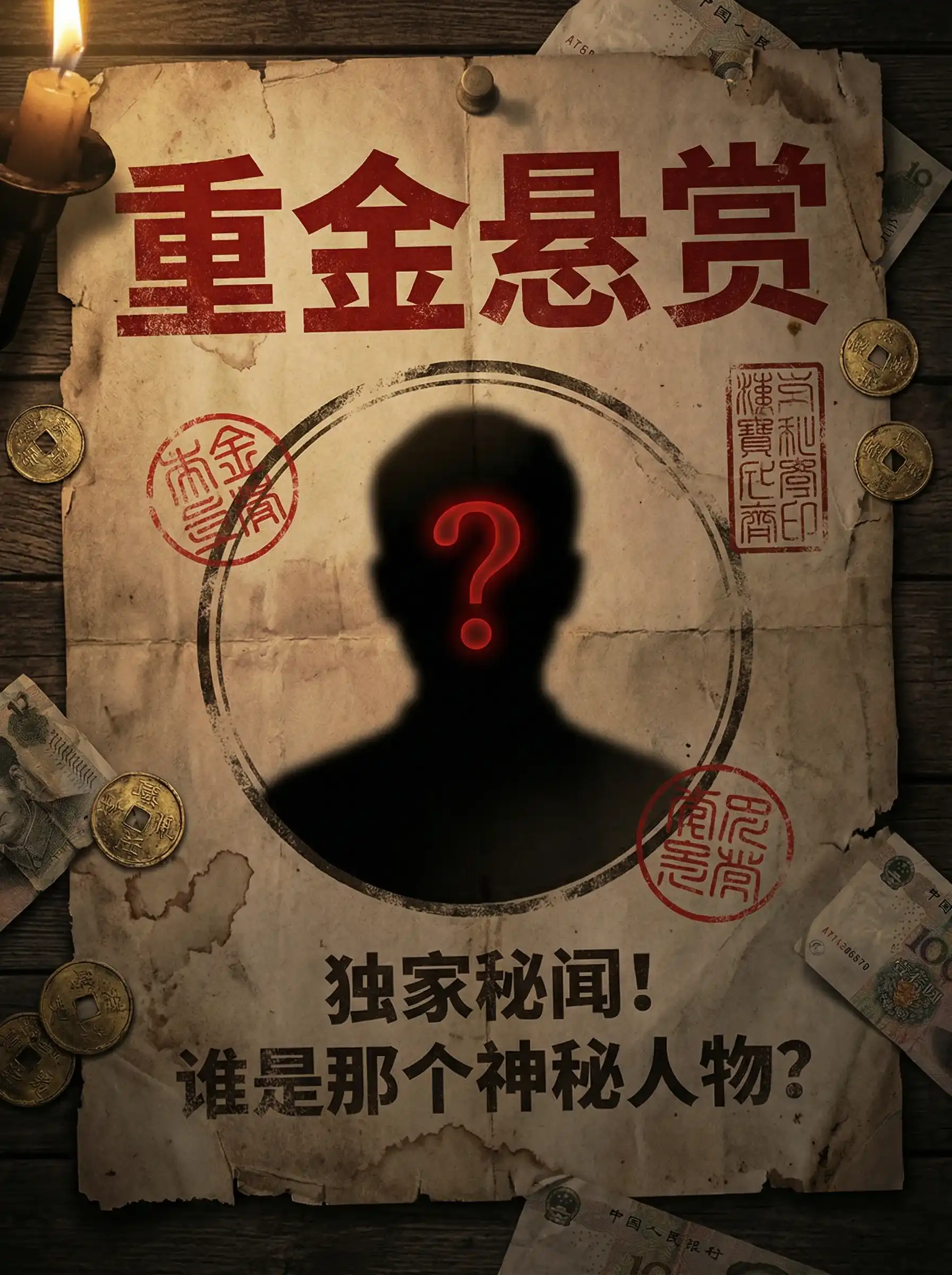 涩涩视频 - 重金悬赏线索征集令